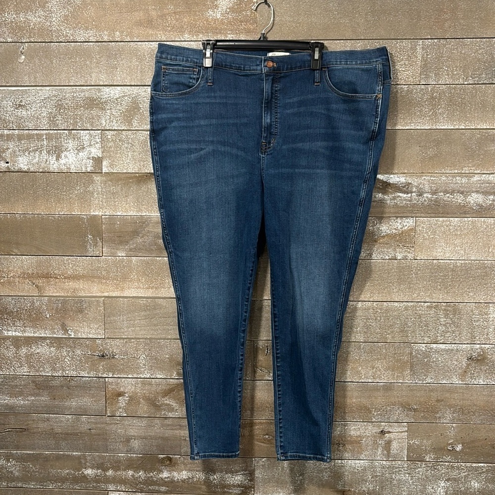 Madewell 10” roadtripper Jean size 36